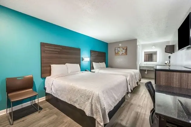 Econo Lodge - Oda