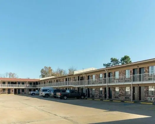 Econo Lodge Russellville Russellville Area