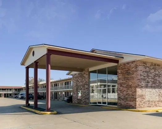 Econo Lodge Russellville Russellville Area