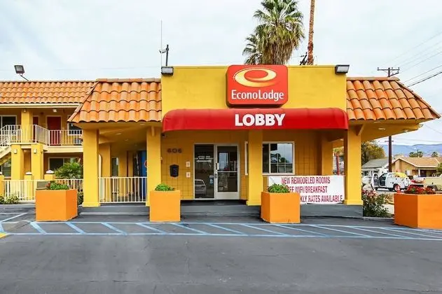 Econo Lodge San Bernardino I-215 - Öne Çıkan Resim
