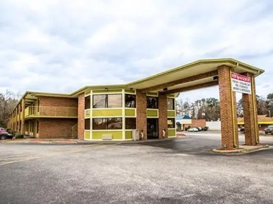 Econo lodge Sanford