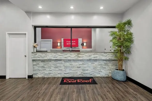 Econo lodge Sanford - Lobi