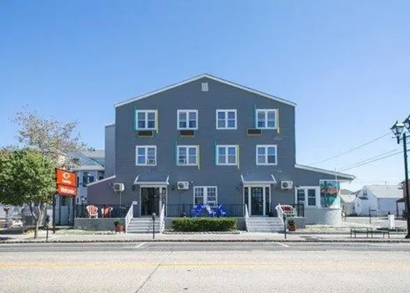 Econo Lodge Seaside Heights  Toms River East