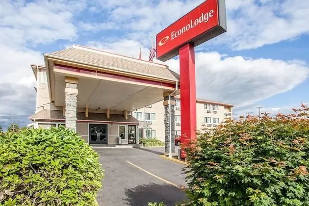 Econo Lodge SeaTac Airport North