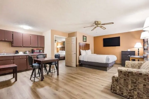 Econo Lodge - Oda