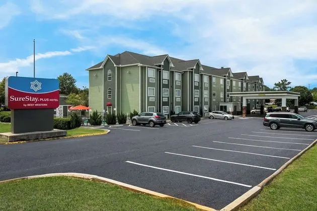 Econo Lodge Sevierville - Dış Mekan