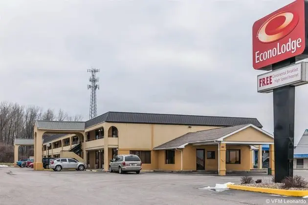 Econo Lodge Seymour