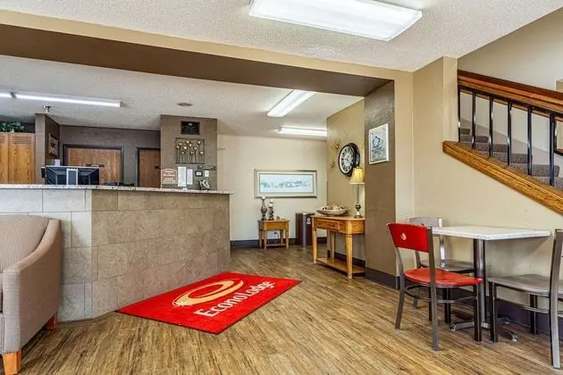 Econo Lodge - Lobi