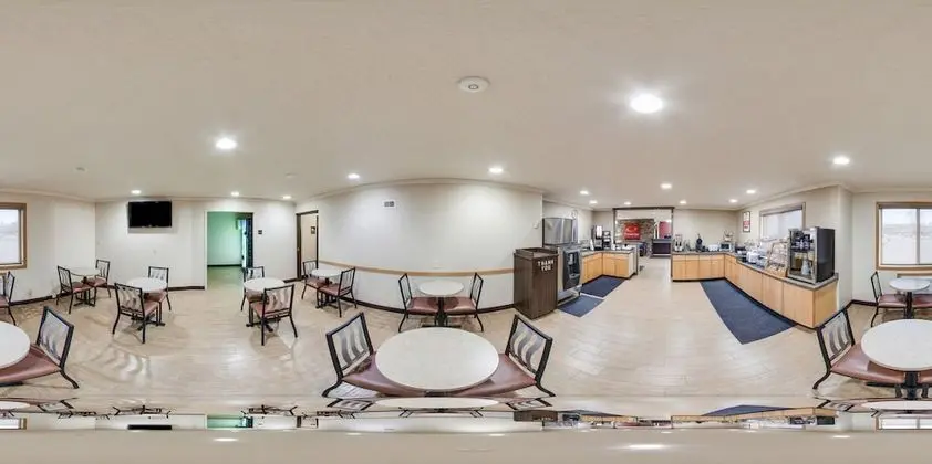 Econo Lodge Sioux Falls Empire Mall - Kahvaltı