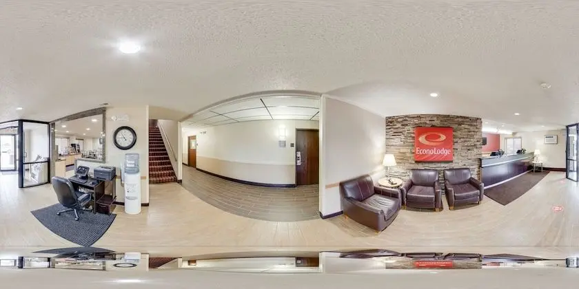 Econo Lodge Sioux Falls Empire Mall - Lobi
