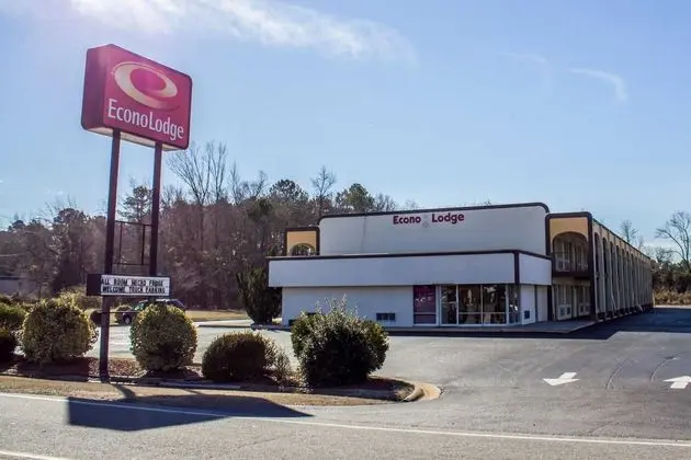 Econo Lodge Smithfield