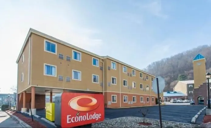 Econo Lodge Somerset I-70 I-76