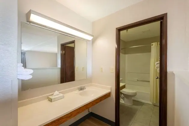Econo Lodge Somerset I-70 I-76 - Banyo Özellikleri