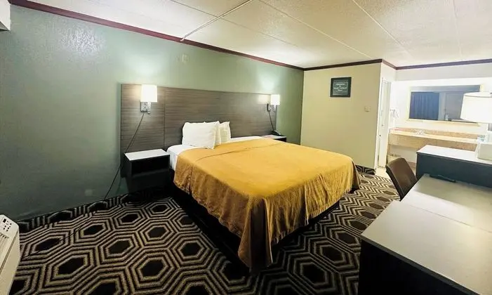 Econo Lodge South Holland - Oda