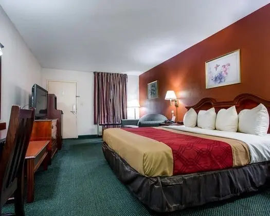 Econo Lodge South Raleigh - Genel