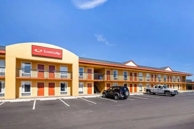 Econo Lodge Spartanburg