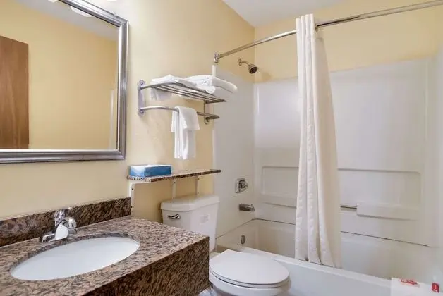 Econo Lodge Spotsylvania Town Center - Banyo Tipleri