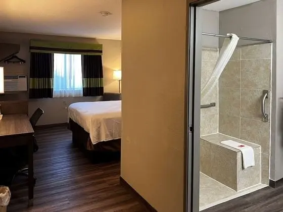 Econo Lodge - Oda