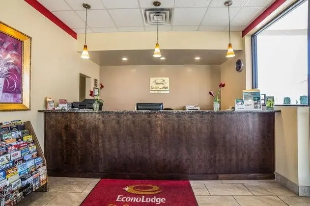 Econo Lodge St George - Genel
