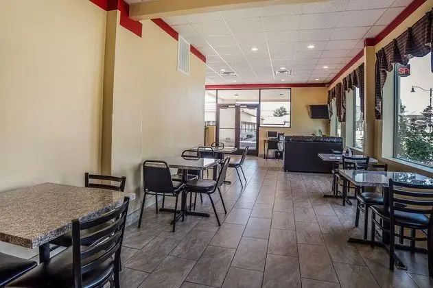 Econo Lodge St George - Genel