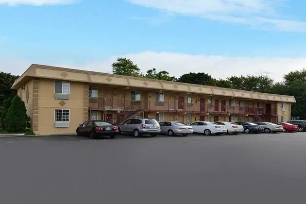 Econo Lodge Stevensville