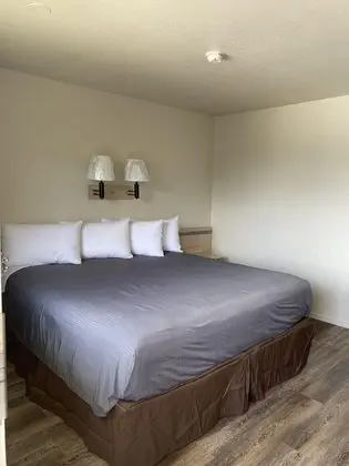 Econo Lodge Stockton near I-5 Fairgrounds - Oda