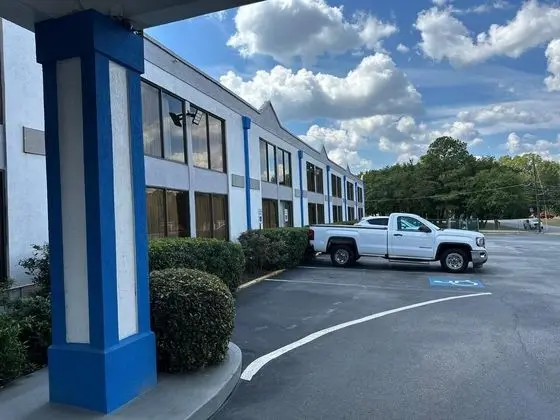Econo Lodge Stone Mountain - Dış Mekan