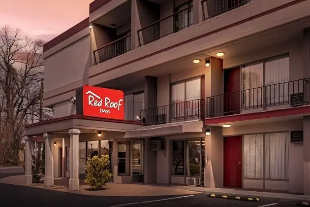 Econo Lodge Stroudsburg Area - Dış Mekan