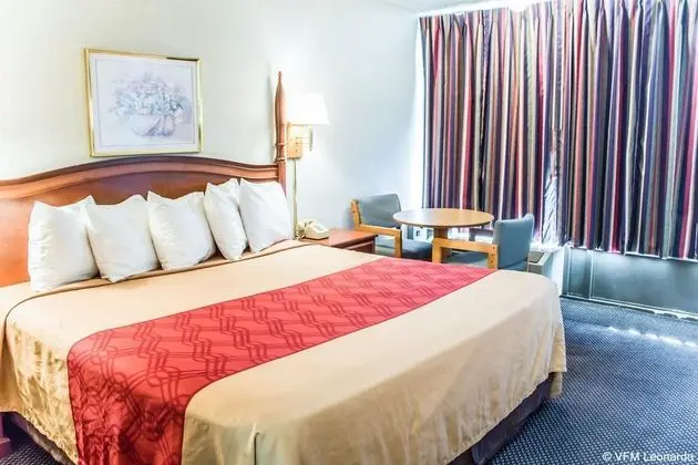Econo Lodge & Suites - Genel