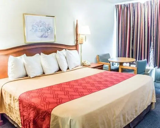 Econo Lodge & Suites - Oda