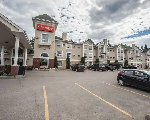 Econo Lodge & Suites Hinton