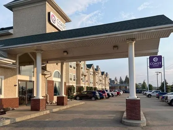 Econo Lodge & Suites Hinton - Dış Mekan