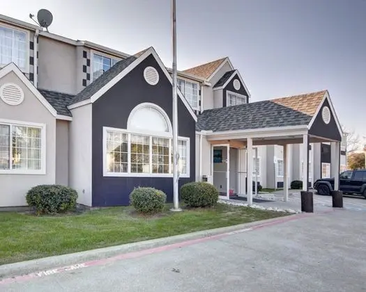 Econo Lodge & Suites Lewisville Area - Öne Çıkan Resim