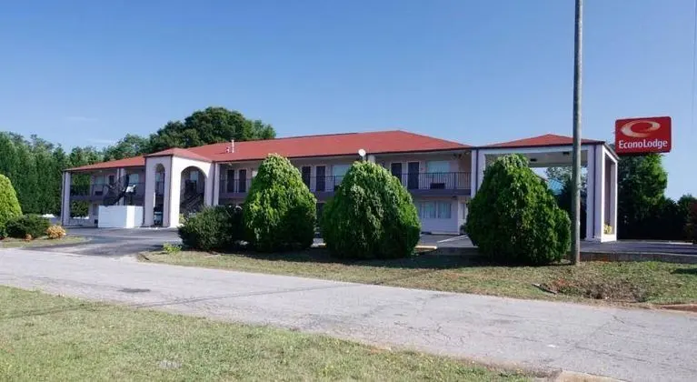 Econo Lodge Thomaston
