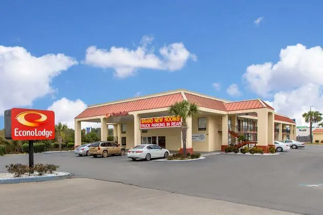 Econo Lodge Tifton Area