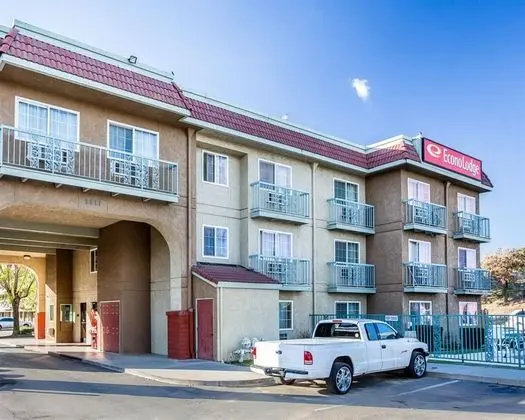 Econo Lodge Tracy