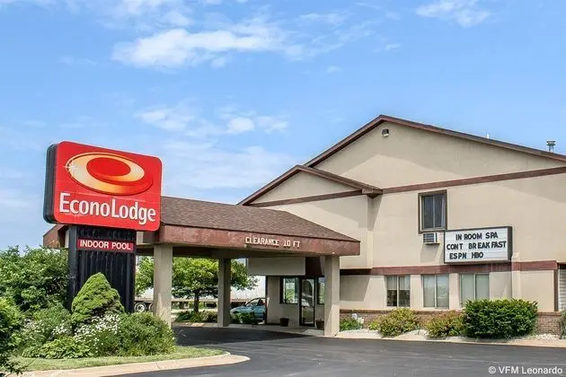 Econo Lodge Traverse City Area
