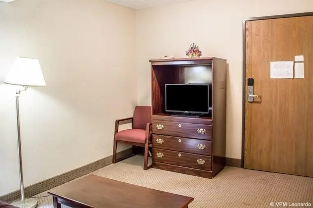 Econo Lodge Traverse City Area - Genel
