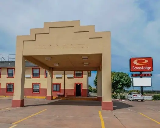 Econo Lodge Tucumcari