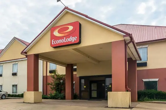 Econo Lodge Tuscaloosa