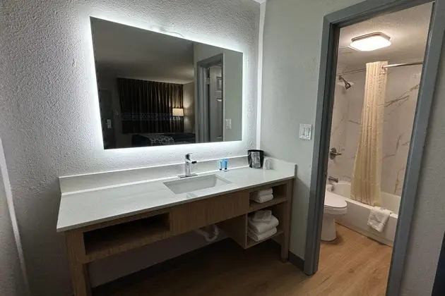 Econo Lodge University - Banyo Özellikleri