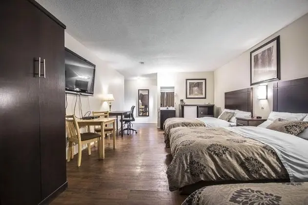 Econo Lodge Vernon Area