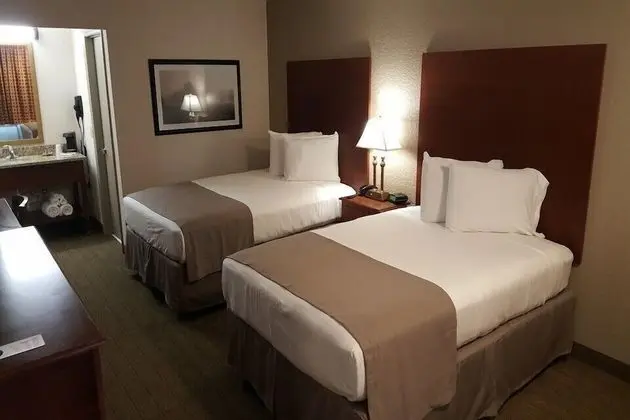 Econo Lodge - Oda