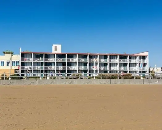 Econo Lodge Virginia Beach - On The Ocean