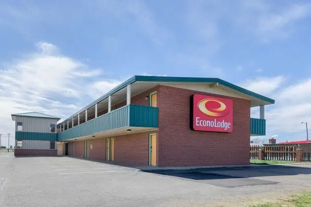 Econo Lodge Wakeeney