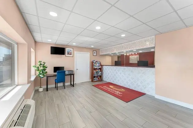 Econo Lodge Warwick Airport - Lobi