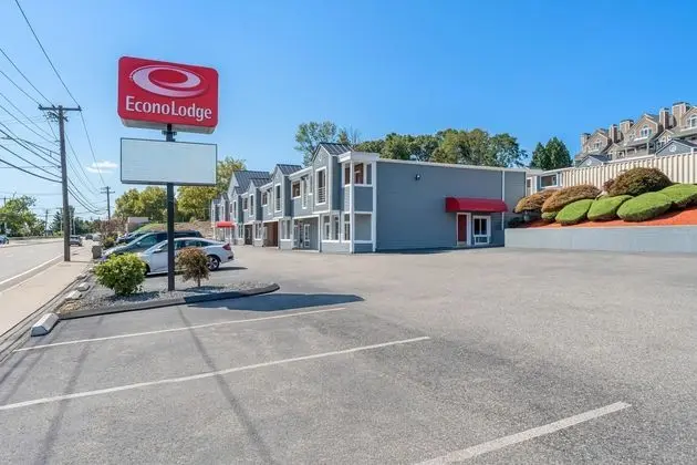Econo Lodge Warwick Airport - Öne Çıkan Resim