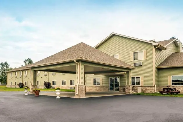 Econo Lodge Waupaca Chain O'Lakes