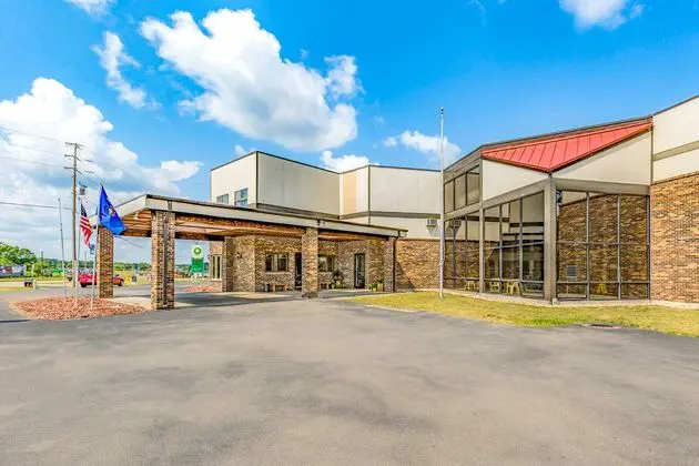 Econo Lodge Waupaca