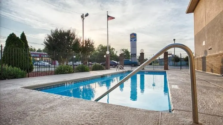 ECONO LODGE Waynesboro Area